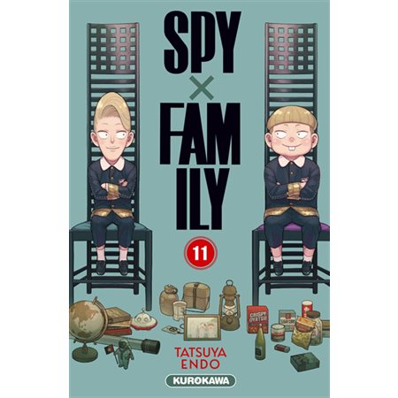 Spy x Family, Vol. 11