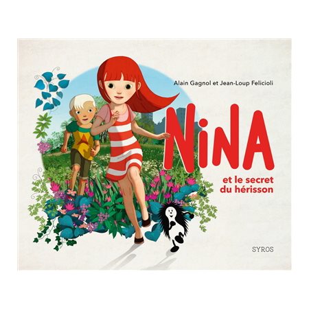 Nina et le secret du hérisson, Kilim