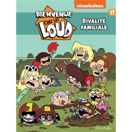 Rivalité familiale, Bienvenue chez les Loud, 17