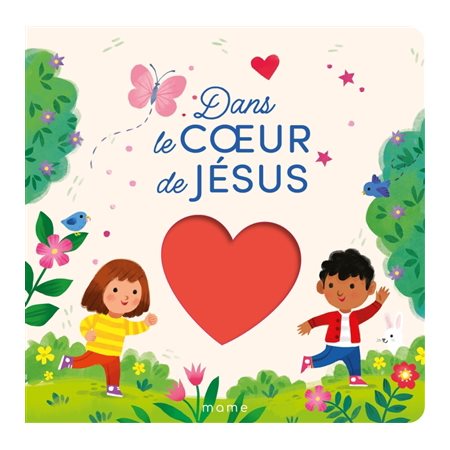 Dans le coeur de Jésus