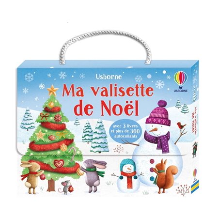 Ma valisette de Noël