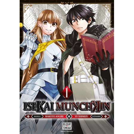 Isekai Munchkin, Vol. 1