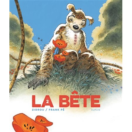 La bête, Vol. 2, La bête, 2