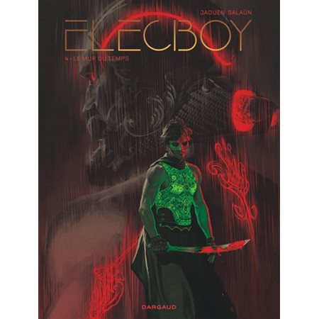 Le mur du temps, Elecboy, 4