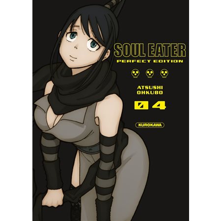 Soul eater : perfect edition, Vol. 4