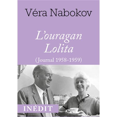 L'ouragan Lolita : journal 1958-1959