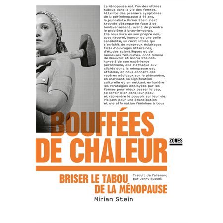 Bouffées de chaleur : briser le tabou de la ménopause