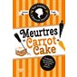 Meurtres et carrot cake, Les enquêtes d'Hannah Swensen, 9