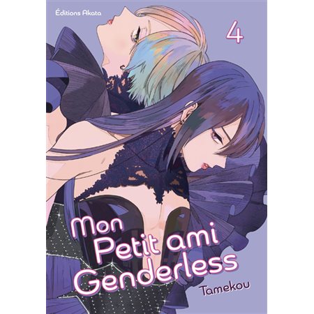 Mon petit ami genderless, Vol. 4