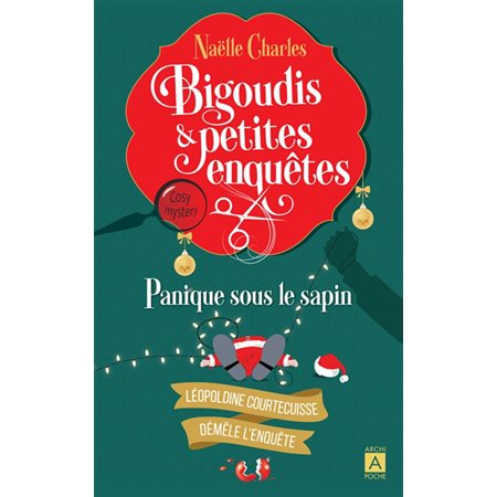 Panique sous le sapin, Bigoudis & petites enquêtes, 4