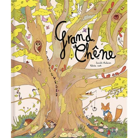 Grand chêne