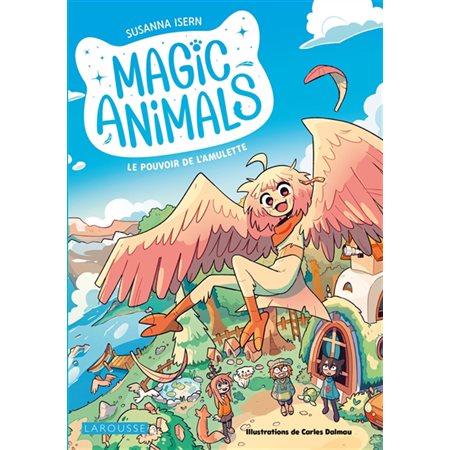 Le pouvoir de l'amulette, Magic animals, 1