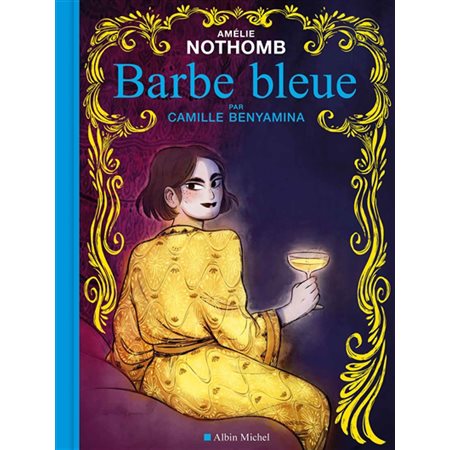 Barbe bleue  1X(N / R) BRISÉ