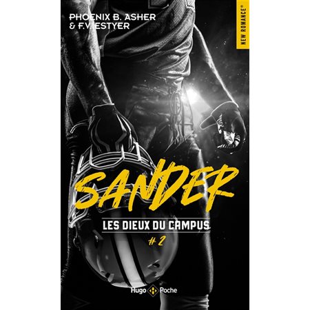 Sander, Les dieux du campus, 2