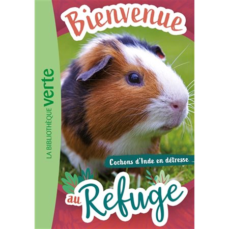 Cochons d'Inde en détresse, Bienvenue au refuge, 6