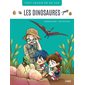 Tout savoir en BD sur les dinosaures