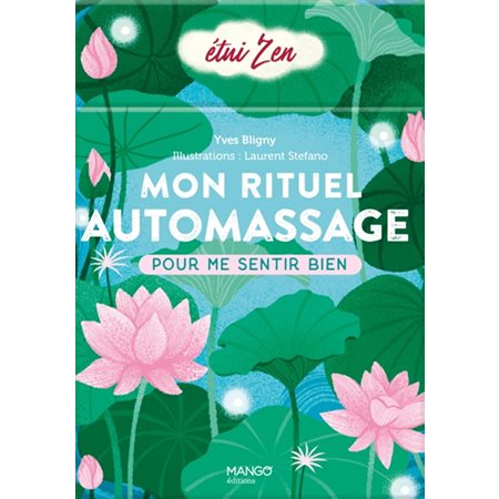 Mon rituel automassage pour me sentir bien, Etui zen