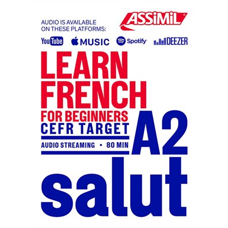 Learn French for beginners