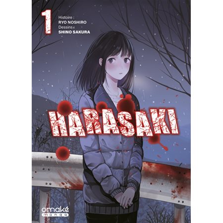 Harasaki, tome 1