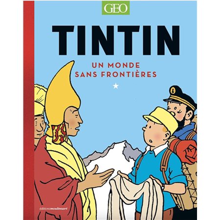 Tintin : un monde sans frontières