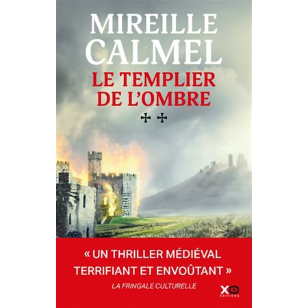 Le templier de l'ombre, Vol. 2