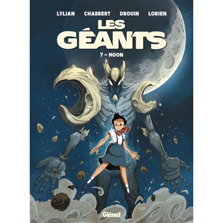 Les géants, Vol. 7, Les géants, 7