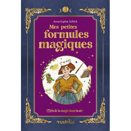 Mes petites formules magiques