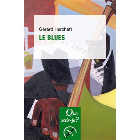 Le blues, Que sais-je ?, 1956