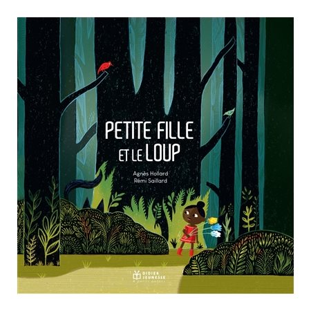 Petite fille et le loup,