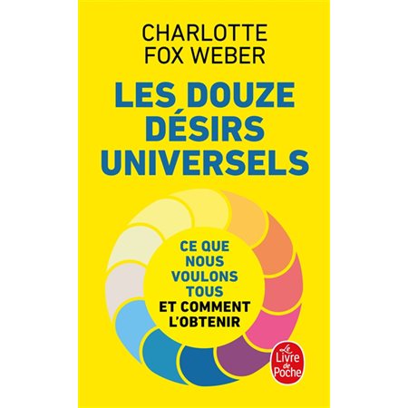 Les douze désirs universels.