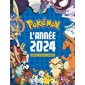 Pokémon : l'année 2024 : Pokédex, activités, histoires