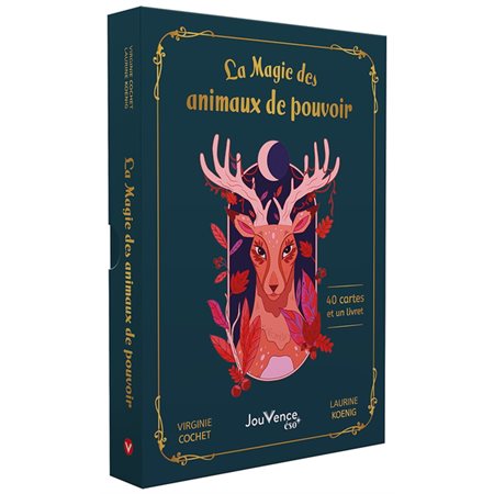 La magie des animaux de pouvoir, Jouvence éso