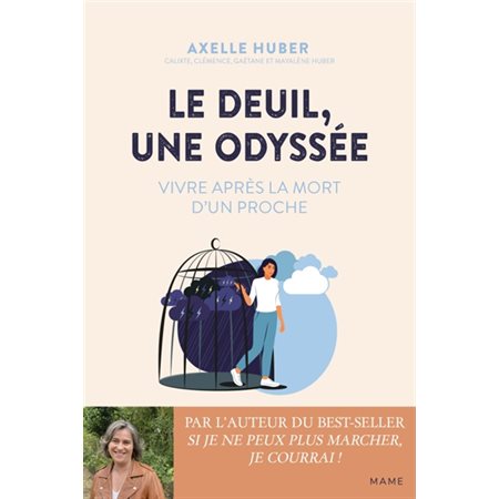 Le deuil, une odyssée : vivre après la mort d'un proche