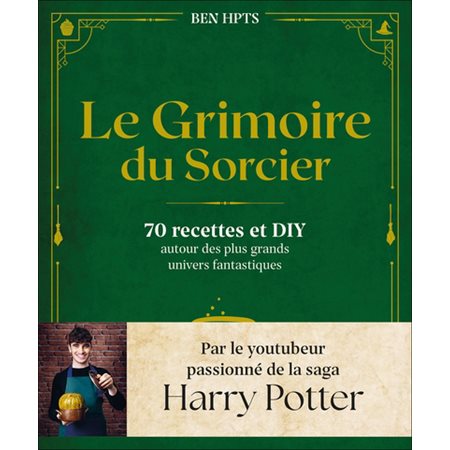 Le grimoire du sorcier