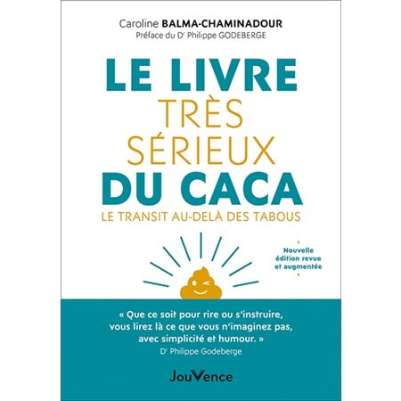 Le livre très sérieux du caca