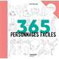 365 personnages faciles