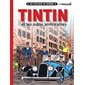 Tintin et les autos américaines : les voitures de légende