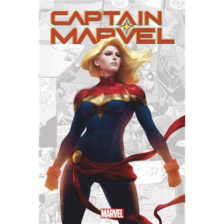 Captain Marvel, Marvel. Marvel-Verse