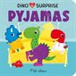 Dino surprise pyjamas, P'tit chou