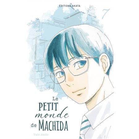 Le petit monde de Machida, Vol. 7