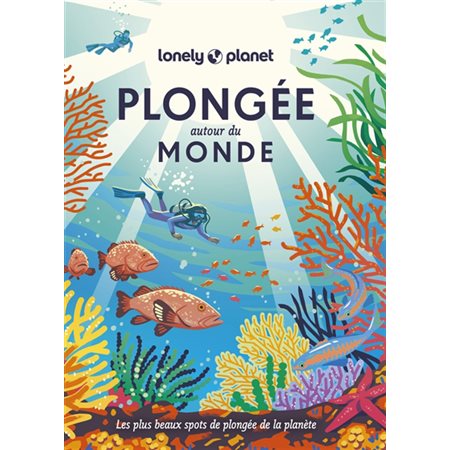 Plongée autour du monde