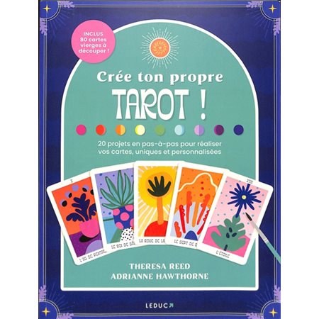 Crée ton propre tarot !