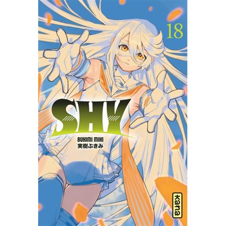 Shy, Vol. 18