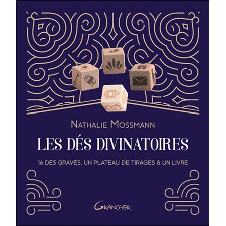 Les dés divinatoires