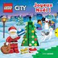 Joyeux Noël ! : livre animé, Lego City