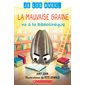 La mauvaise graine va à la bibliothèque, Je lis avec...