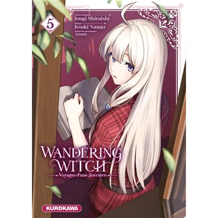 Wandering witch : voyages d'une sorcière, Vol. 5