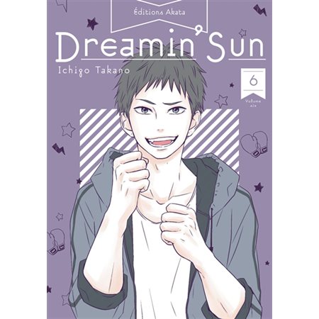 Dreamin' sun, Vol. 6