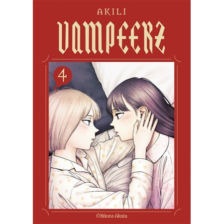 Vampeerz, Vol. 4, Vampeerz, 4