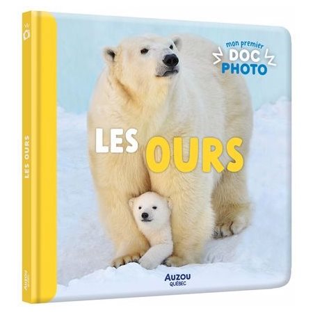 Les ours, Mon premier doc photo